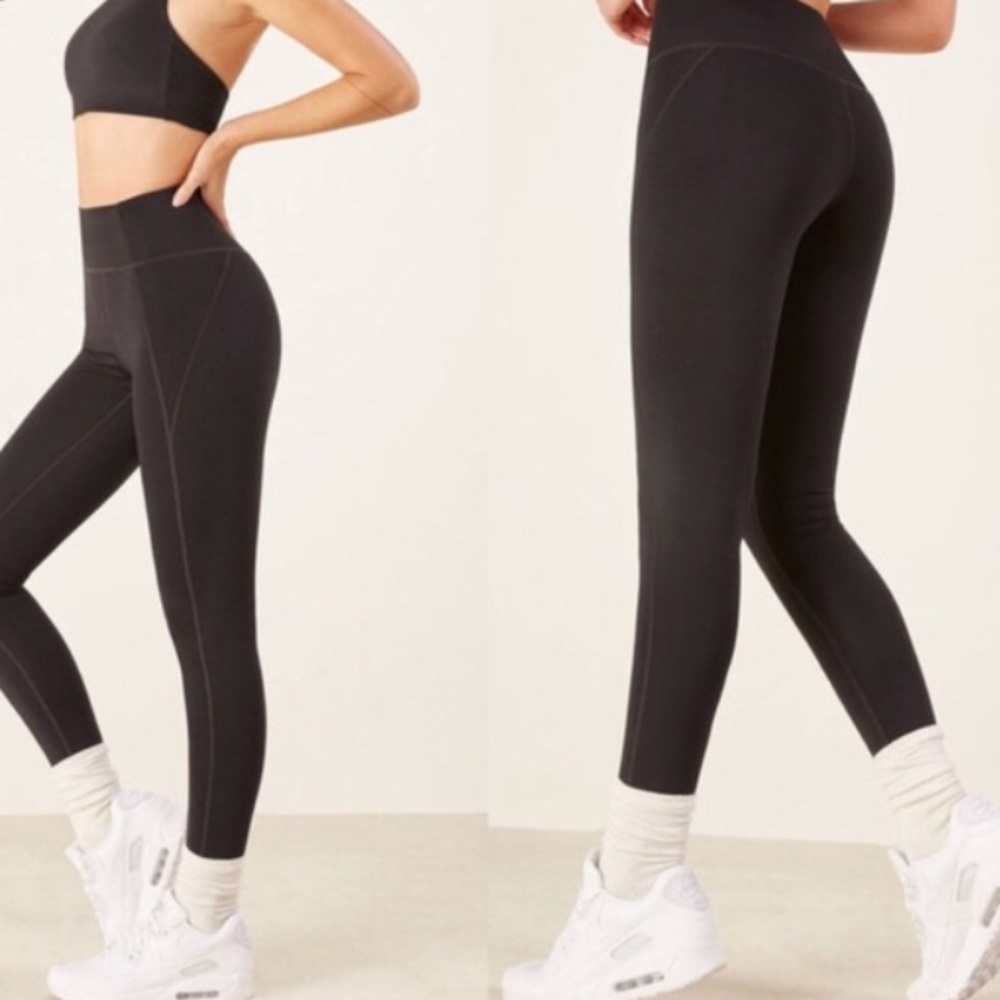 Girlfriend collective reformation hi rise legging